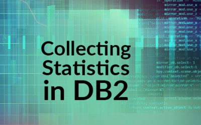 Collecting Statistics in DB2