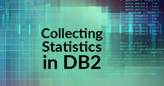 Collecting Statistics in DB2