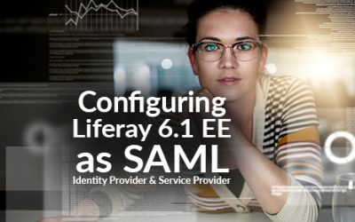 Configuring Liferay 6.1 EE as SAML Identity Provider and Service Provider