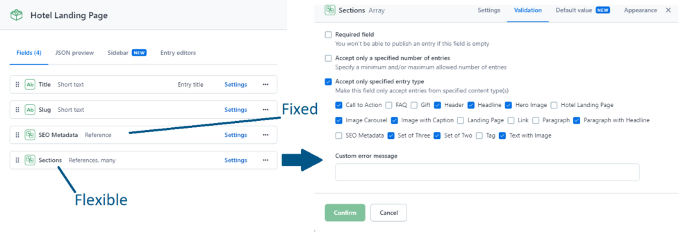 Getting started with Content Modeling in Contentful Headless CMS