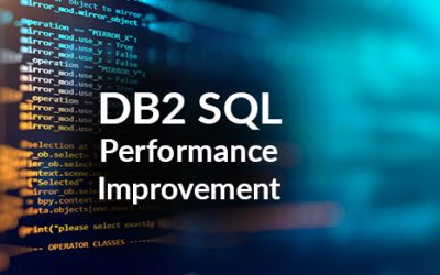 DB2 SQL: Rewriting a Distinct with a Correlated Sub-Query to a Group By for Performance Improvement