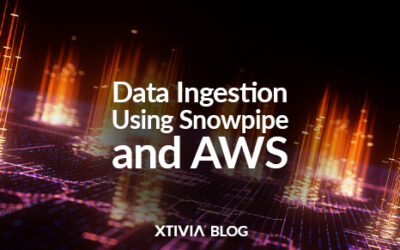 Data Ingestion Using Snowpipe and AWS