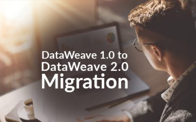 DataWeave 1.0 to DataWeave 2.0 Migration