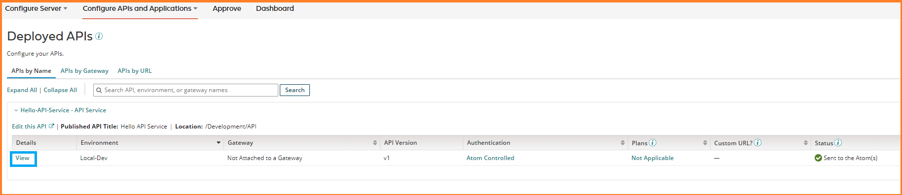 Dell Boomi API Management - Expose RESTful Service - Screenshot 22