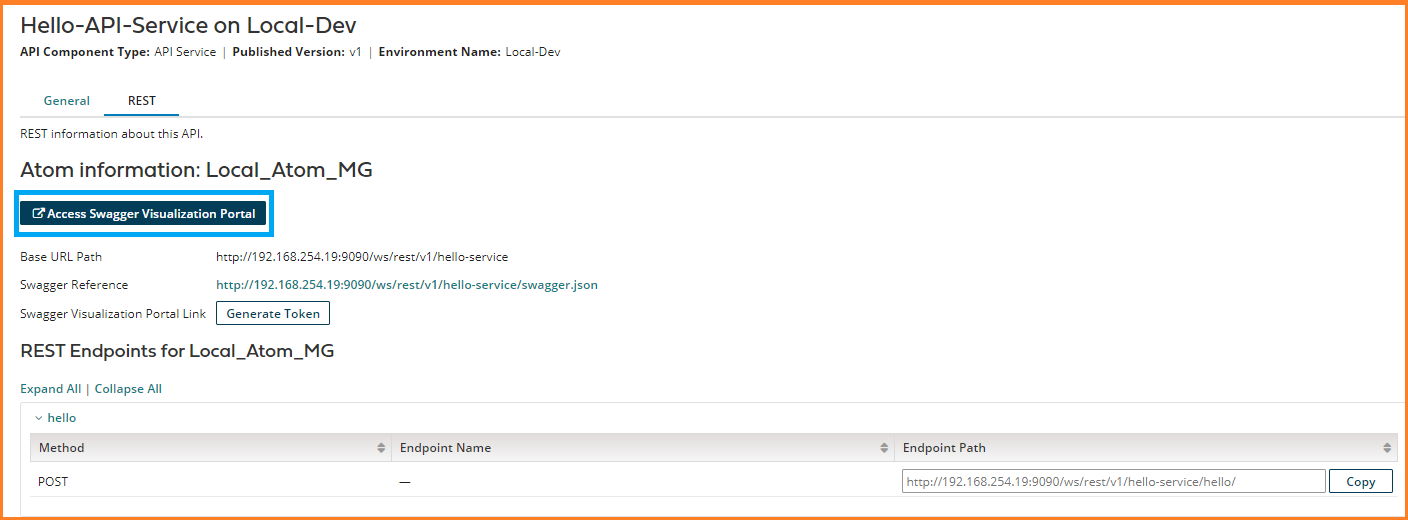 Dell Boomi API Management - Expose RESTful Service - Screenshot 24