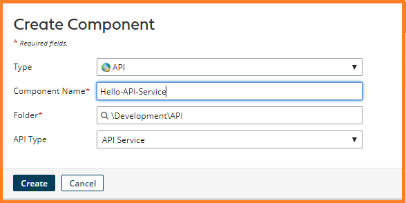 Dell Boomi API Management - Expose RESTful Service - Screenshot 6