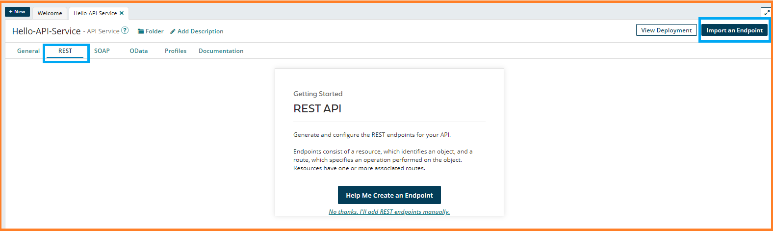 Dell Boomi API Management - Expose RESTful Service - Screenshot 8