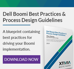 Dell Boomi Best Practices Process Design Guidelines CTA