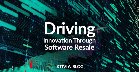 Driving Innovation Through Software Resale