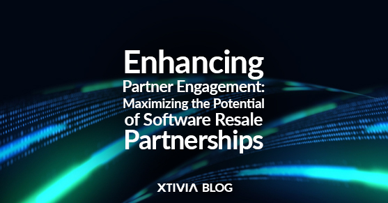 Enhancing Partner Engagement: Maximizing the Potential of Software Resale Partnerships