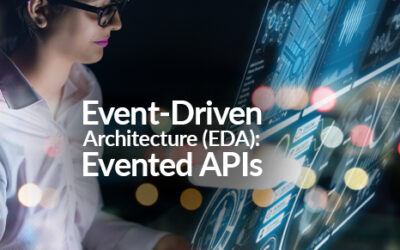 Event-Driven Architecture (EDA): Evented APIs
