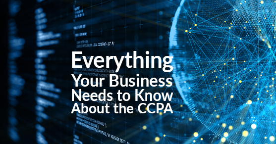 Everything Your Business Needs to Know About the CCPA