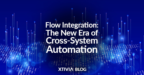 Flow Integration: The New Era of Cross-System Automation