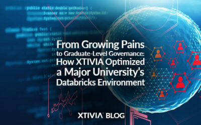 From Growing Pains to Graduate-Level Governance: How XTIVIA Optimized a Major University’s Databricks Environment