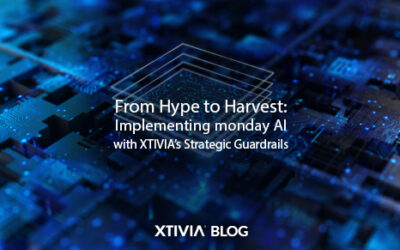 From Hype to Harvest: Implementing monday AI with XTIVIA’s Strategic Guardrails