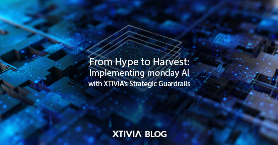 From Hype to Harvest: Implementing monday AI with XTIVIAs Strategic Guardrails