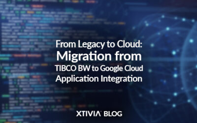 From Legacy to Cloud: Migration from TIBCO BW to Google Cloud Application Integration