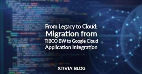 Migration from TIBCO BW to Google Cloud Application Integration