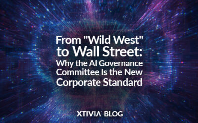 From “Wild West” to Wall Street: Why the AI Governance Committee Is the New Corporate Standard
