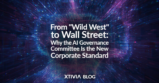 From Wild West to Wall Street- Why the AI Governance Committee Is the New Corporate Standard