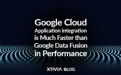 Google Cloud Application Integration is Much Faster than Google Data Fusion in Performance