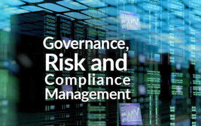 Governance, Risk, and Compliance Management