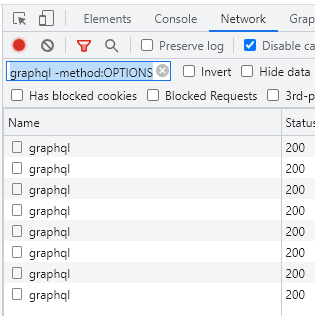 GraphQL Urql NextJs Strapi Screenshot1