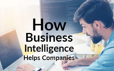 How Business Intelligence Helps Companies