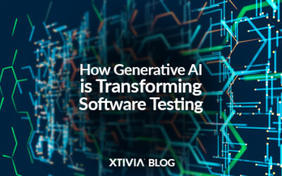 How Generative AI is Transforming Software Testing