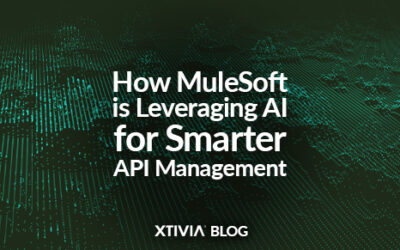 How MuleSoft is Leveraging AI for Smarter API Management