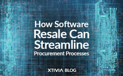 How Software Resale Can Streamline Procurement Processes