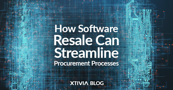 How Software Resale Can Streamline Procurement Processes