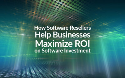 How Software Resellers Help Businesses Maximize ROI on Software Investment