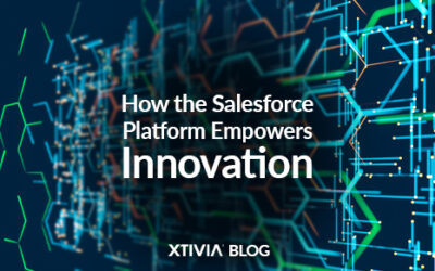 How the Salesforce Platform Empowers Innovation