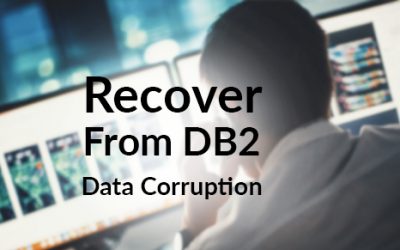 How to Recover From DB2 Data Corruption
