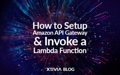 How to Setup Amazon API Gateway and Invoke a Lambda Function