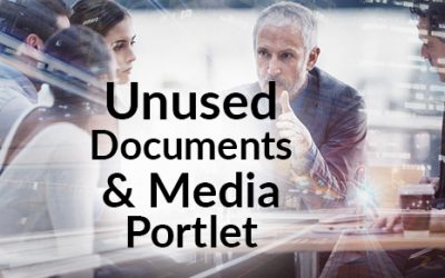 How to find your unused documents and media files in Liferay