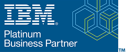 IBM Platinum Business Partner Logo