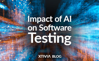 Impact of AI on Software Testing