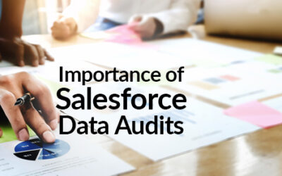 Importance of Salesforce Data Audits