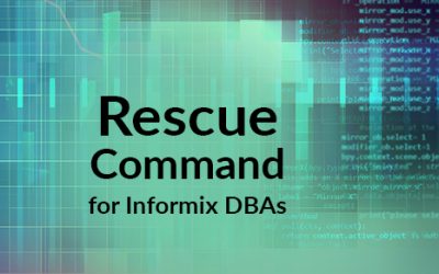 Informix onclean – Rescue command for Informix DBAs