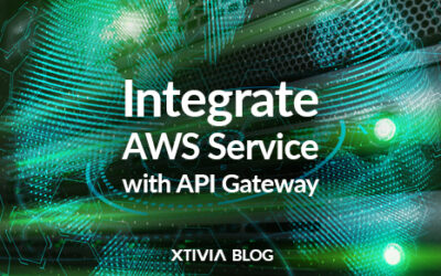 Integrate AWS Service with API Gateway