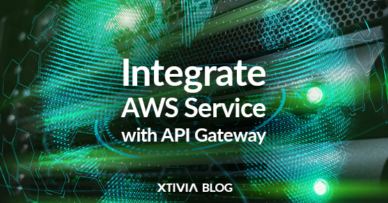 Integrate AWS Service with API Gateway
