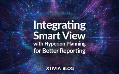 Integrating Smart View with Hyperion Planning for Better Reporting
