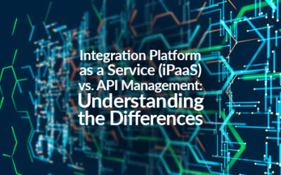Integration Platform as a Service (iPaaS) vs. API Management: Understanding the Differences