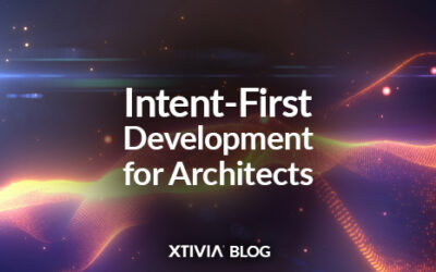 Intent-First Development for Architects