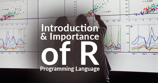 Introduction and Importance of R – Programming Language
