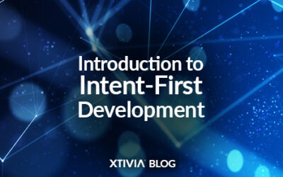 Introduction to Intent-First Development