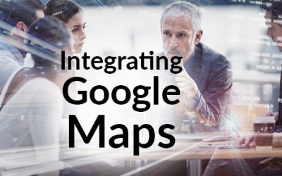 Ionic Development – Part 2: Integrating Google Maps