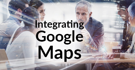 Ionic Development – Part 2: Integrating Google Maps